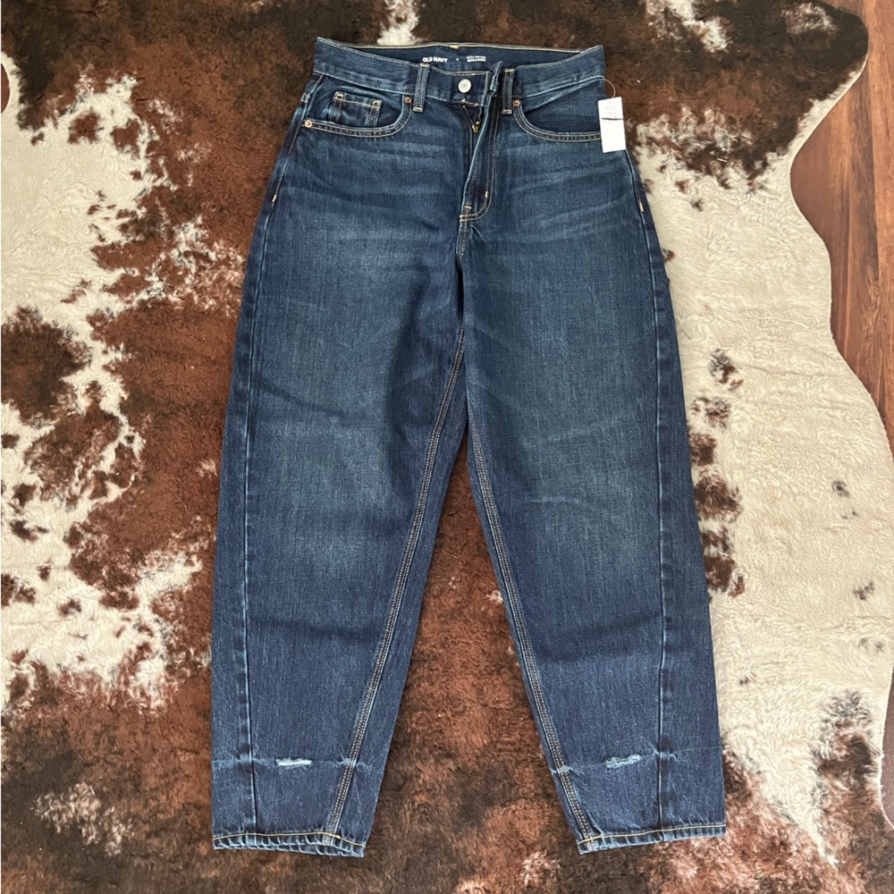 Barrel Jeans